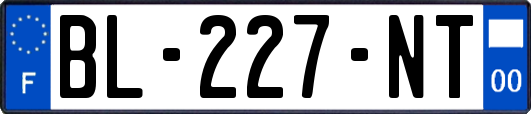 BL-227-NT