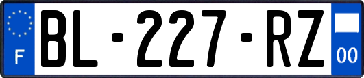 BL-227-RZ