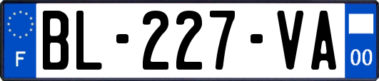 BL-227-VA