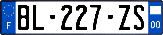 BL-227-ZS