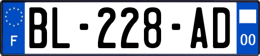 BL-228-AD