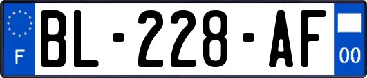 BL-228-AF