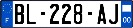 BL-228-AJ