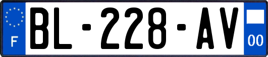 BL-228-AV