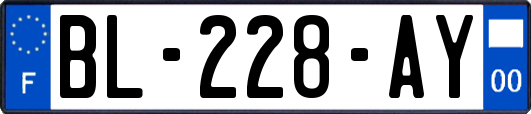 BL-228-AY