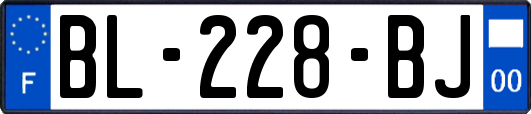 BL-228-BJ