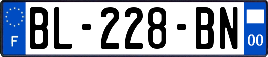 BL-228-BN