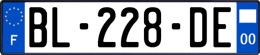 BL-228-DE