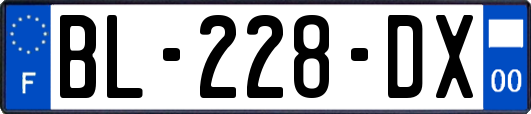 BL-228-DX