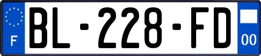 BL-228-FD