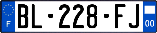 BL-228-FJ