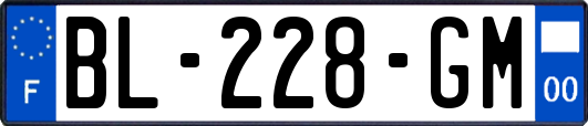 BL-228-GM