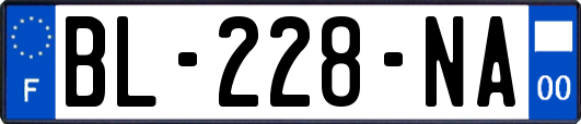 BL-228-NA