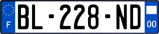 BL-228-ND