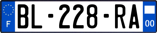 BL-228-RA