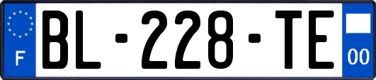 BL-228-TE