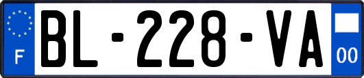 BL-228-VA