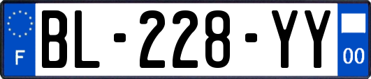 BL-228-YY