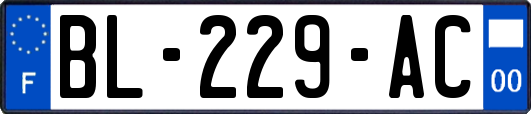 BL-229-AC