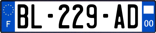 BL-229-AD