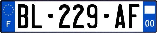 BL-229-AF