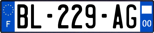 BL-229-AG