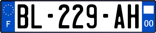 BL-229-AH