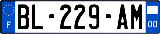 BL-229-AM