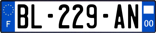 BL-229-AN