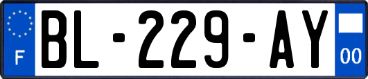 BL-229-AY