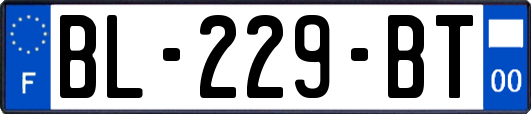 BL-229-BT