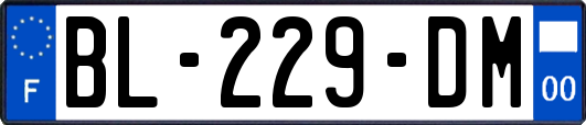 BL-229-DM