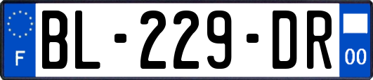 BL-229-DR