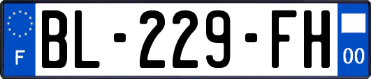 BL-229-FH