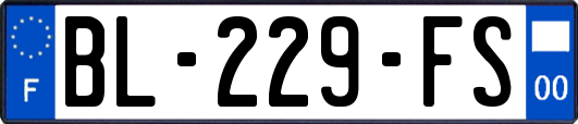 BL-229-FS