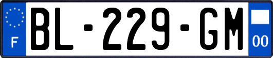 BL-229-GM