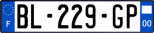 BL-229-GP