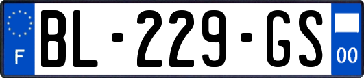 BL-229-GS