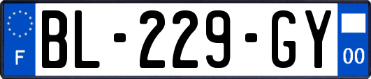 BL-229-GY