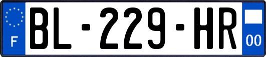 BL-229-HR