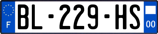 BL-229-HS