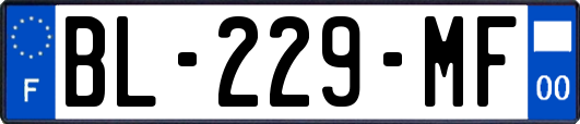 BL-229-MF