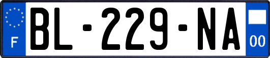 BL-229-NA