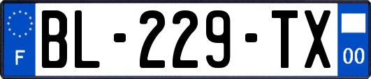 BL-229-TX