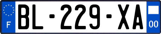 BL-229-XA