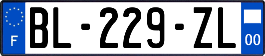 BL-229-ZL
