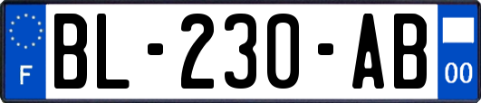 BL-230-AB