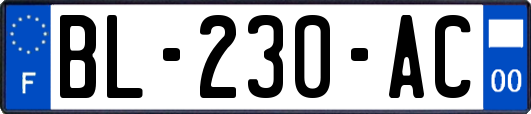 BL-230-AC