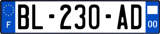 BL-230-AD