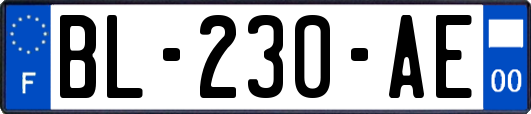 BL-230-AE